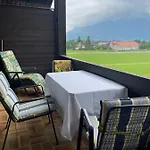 Oberaudorf-kaiserblick 아파트 *