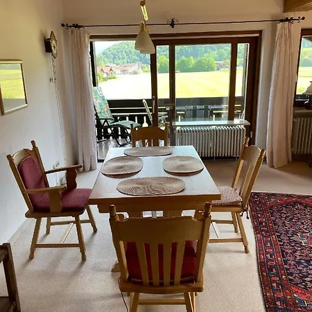 Oberaudorf-kaiserblick Διαμέρισμα Όμπερντορφ