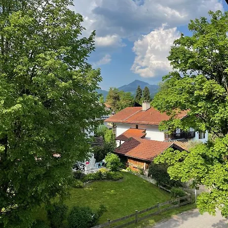 Oberaudorf-kaiserblick 奥博奥多夫