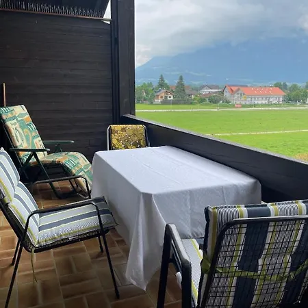 Oberaudorf-kaiserblick Διαμέρισμα *