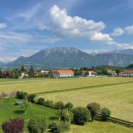 Apartment Oberaudorf-kaiserblick