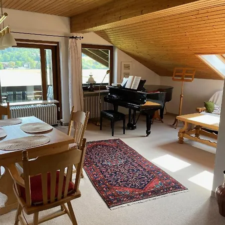 Apartment Oberaudorf-kaiserblick *