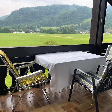 Oberaudorf-kaiserblick Διαμέρισμα *