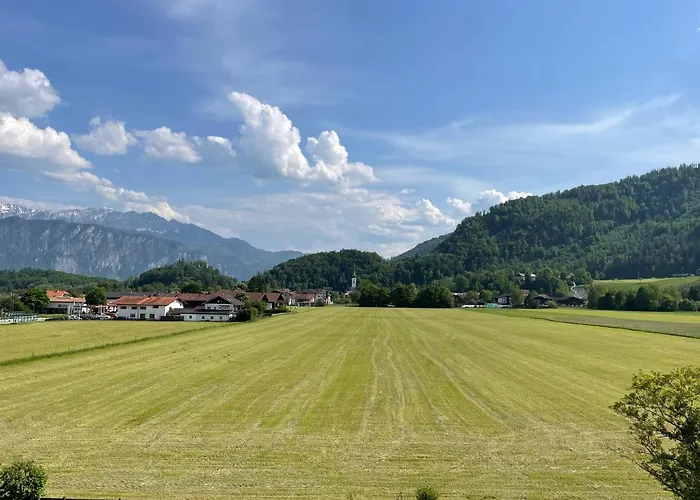 Oberaudorf-kaiserblick * Όμπερντορφ