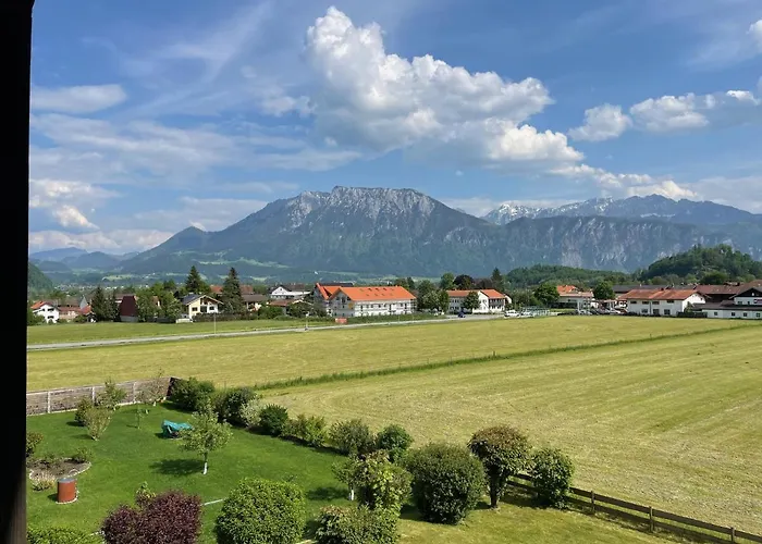 Διαμέρισμα Oberaudorf-kaiserblick