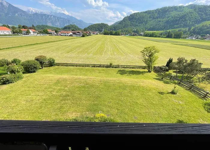 Oberaudorf-kaiserblick
