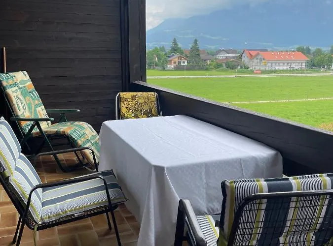 Oberaudorf-kaiserblick Διαμέρισμα *