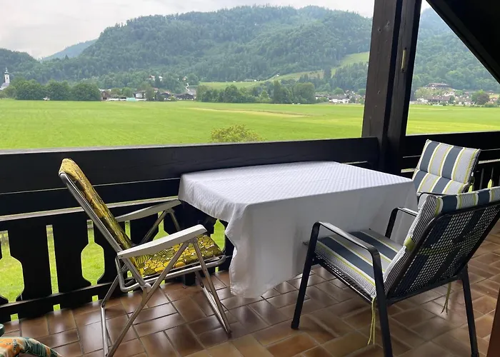 Oberaudorf-kaiserblick Διαμέρισμα *